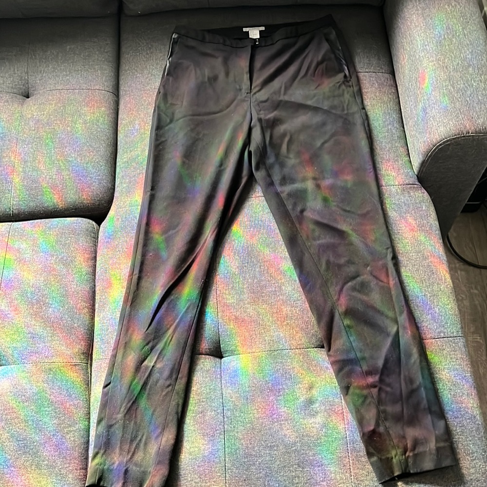 Black H&M dress pants